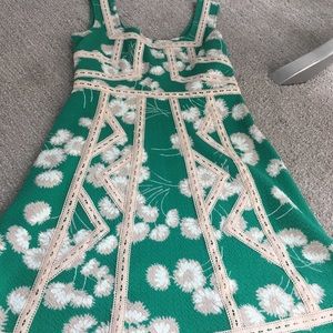 Athropologie Maeve dress. Size 4